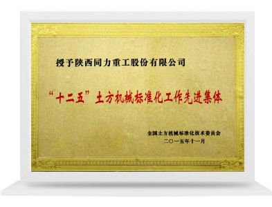 尺度化先进集体